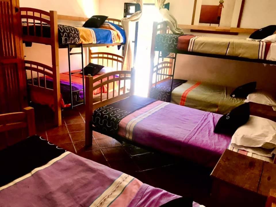 Hotel Casa Morada 과나후아토 외부 사진